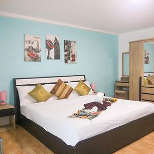 Zimmer mit Queensize-Bett